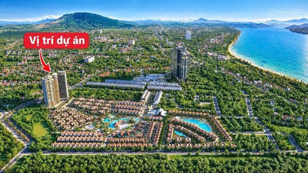 BÁN CĂN HỘ THƯƠNG MẠI KHOÁNG NÓNG VEN HÀ NỘI GIÁ CHỈ 28tr/m2 Full nội thất.Tặng vé Vip LH0855 338 *** - Ảnh 1
