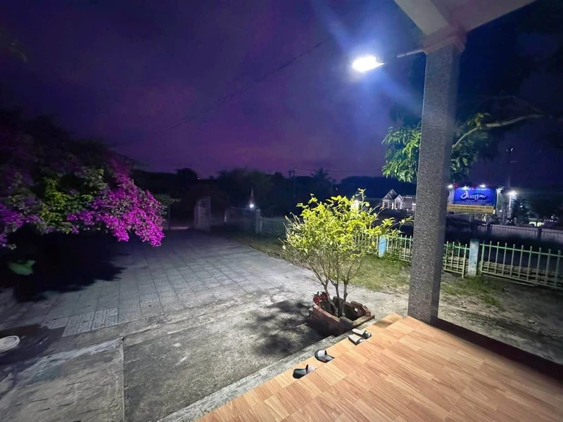 Bán đất 1087.6m2 mặt tiền QL55, Lâm Đồng, 2 tỷ 2