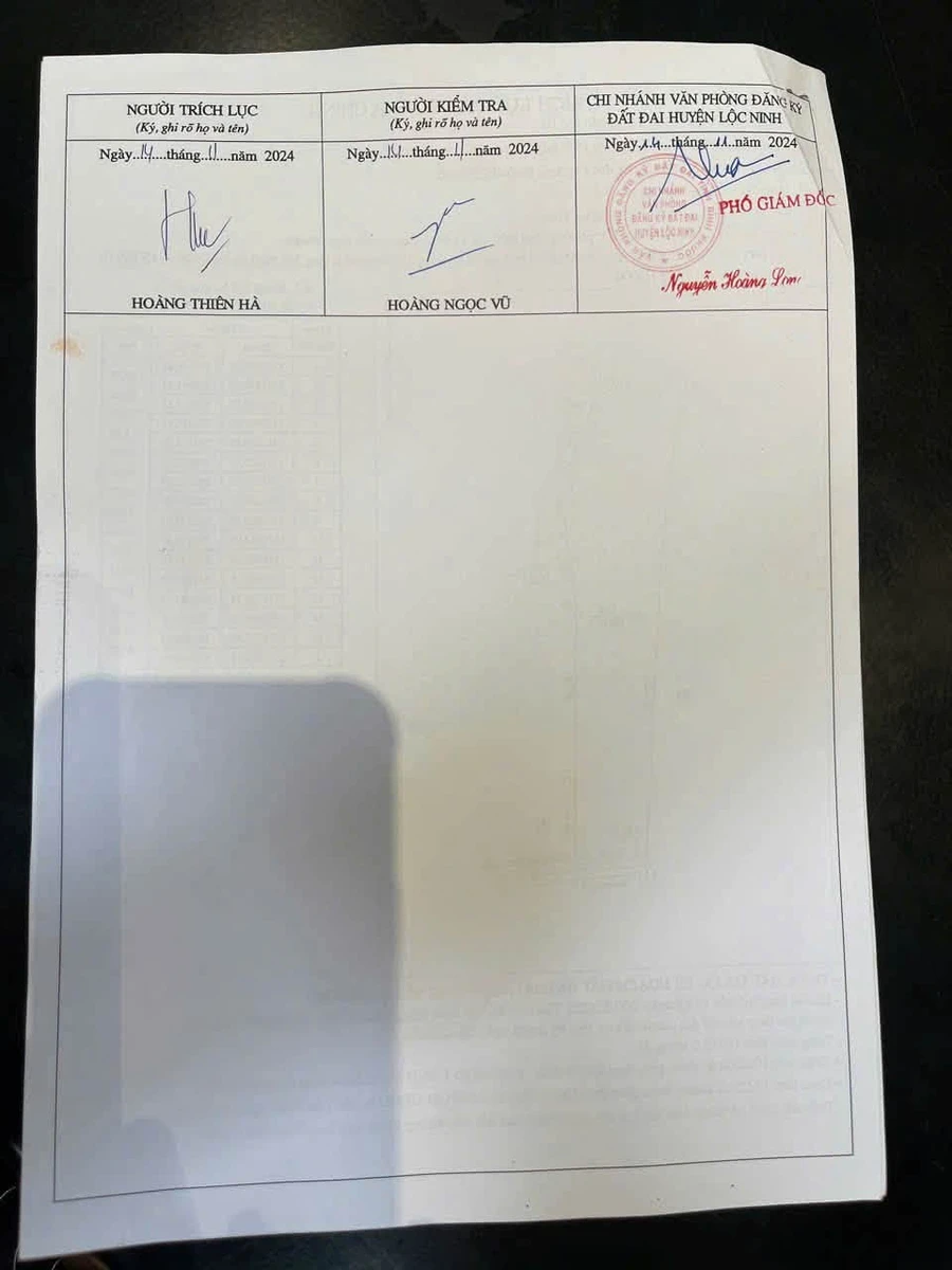 Bán 1ha đất ở Lộc Ninh, Bình Phước, giá 1 tỷ 5 - Ảnh thu nhỏ 3