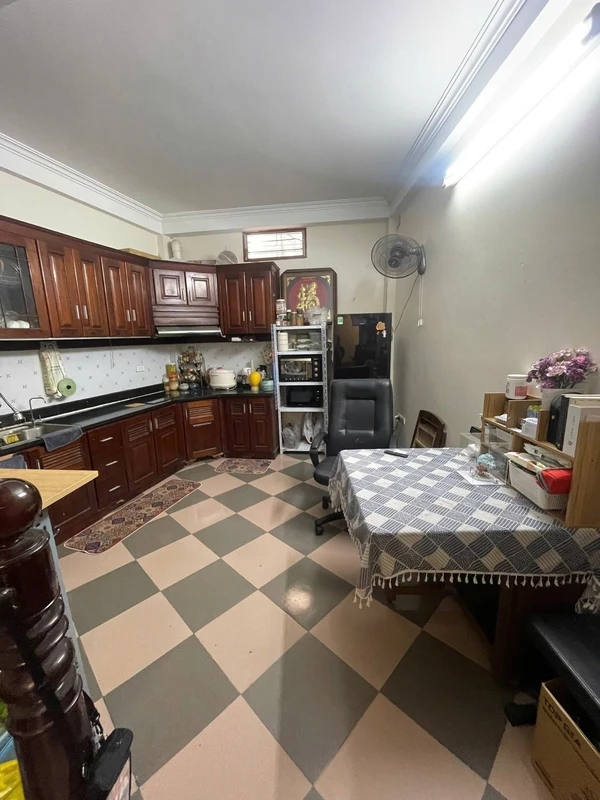 Cho thuê nhà nguyên căn 30m² 3PN Hoàng Mai Hà Nội