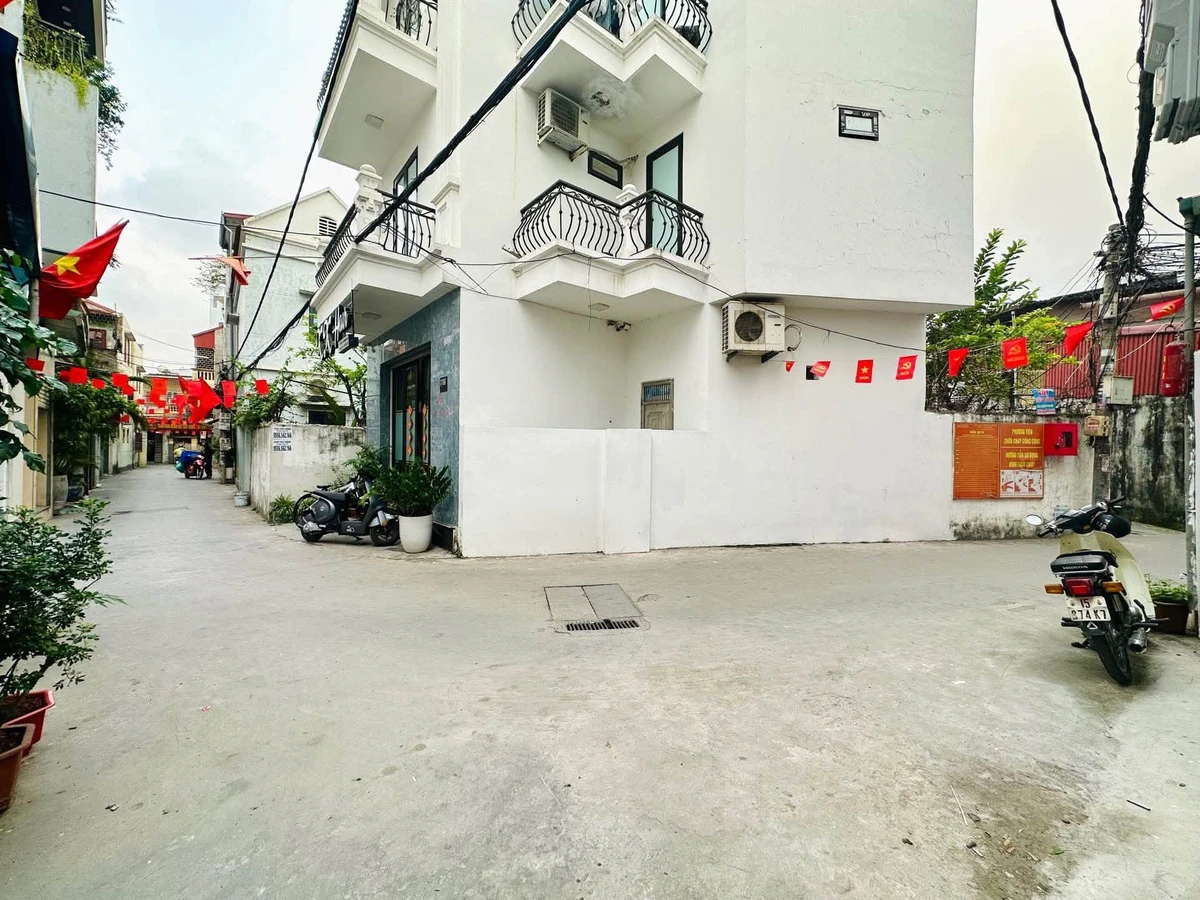 Bán nhà phố 45m² 4 tầng An Biên, Hải Phòng 3 tỷ - Ảnh 1