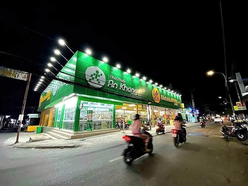 Bán nhà mặt tiền kinh doanh 185m2 ngay chợ Lý Văn Sâm, Tam Hiệp, Biên Hòa, Đồng Nai