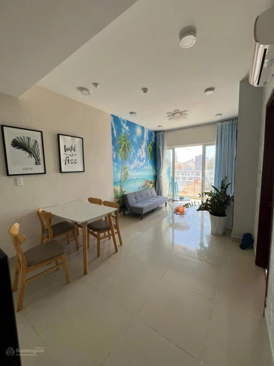 Chính chủ bán căn hộ biển, bãi sau Vũng Tàu, Gold Sea 3.8 tỷ, 80m2, CHỈ 200M RA BÃI TẮM VŨNG TÀU