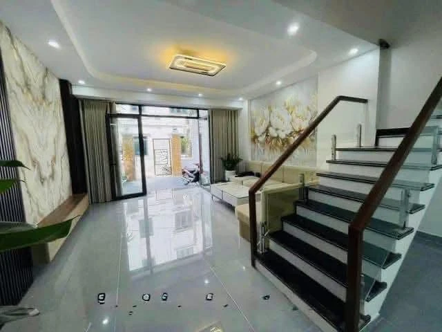 Bán nhà 4 tầng 103,5m² Hải An 5,6 tỷ - Ảnh thu nhỏ 5