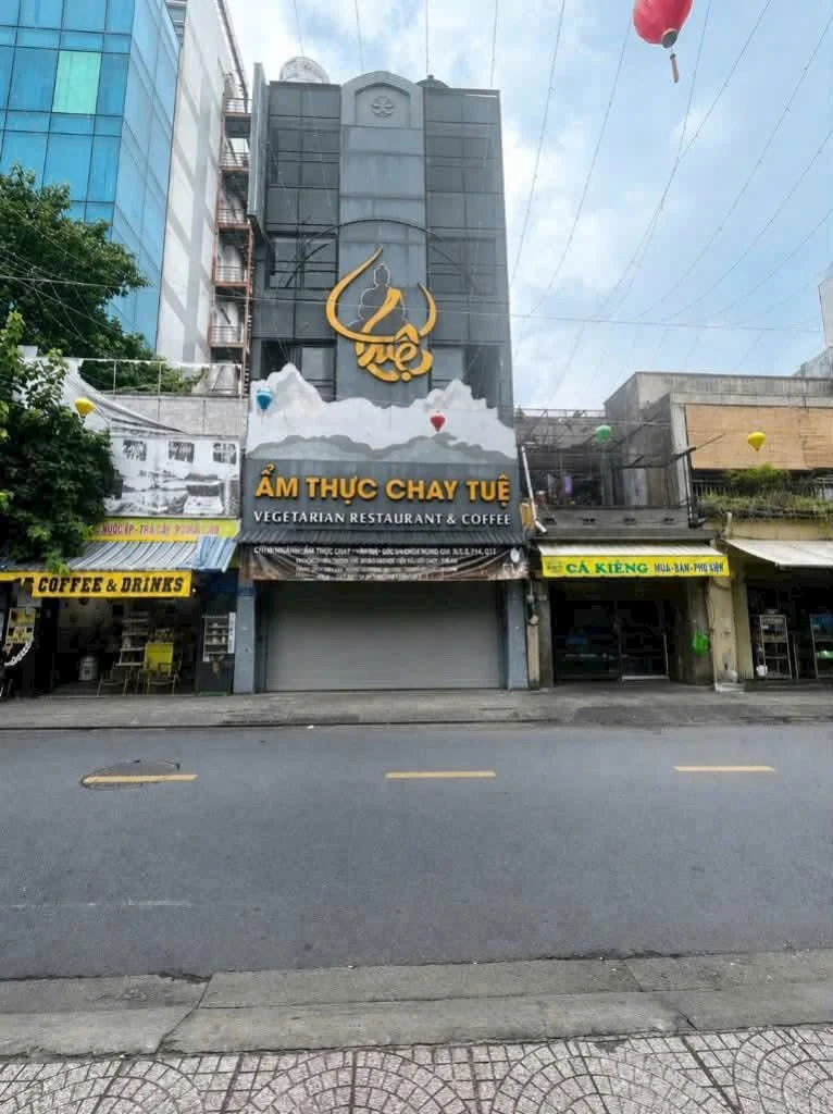 Cho thuê nhà nguyên căn 90m² Quận 1, 90 triệu/tháng - Ảnh thu nhỏ 2