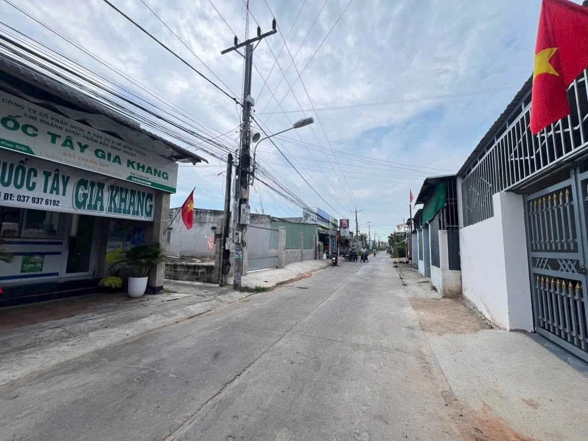 Bán đất thổ cư 145m² Phan Thiết 1 tỷ 250 - Ảnh 1