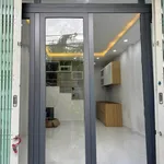 Bán nhà 3 tầng hẻm Man Thiện, 70m² sử dụng, giá 2,4 tỷ, Thủ Đức - Ảnh thu nhỏ 1
