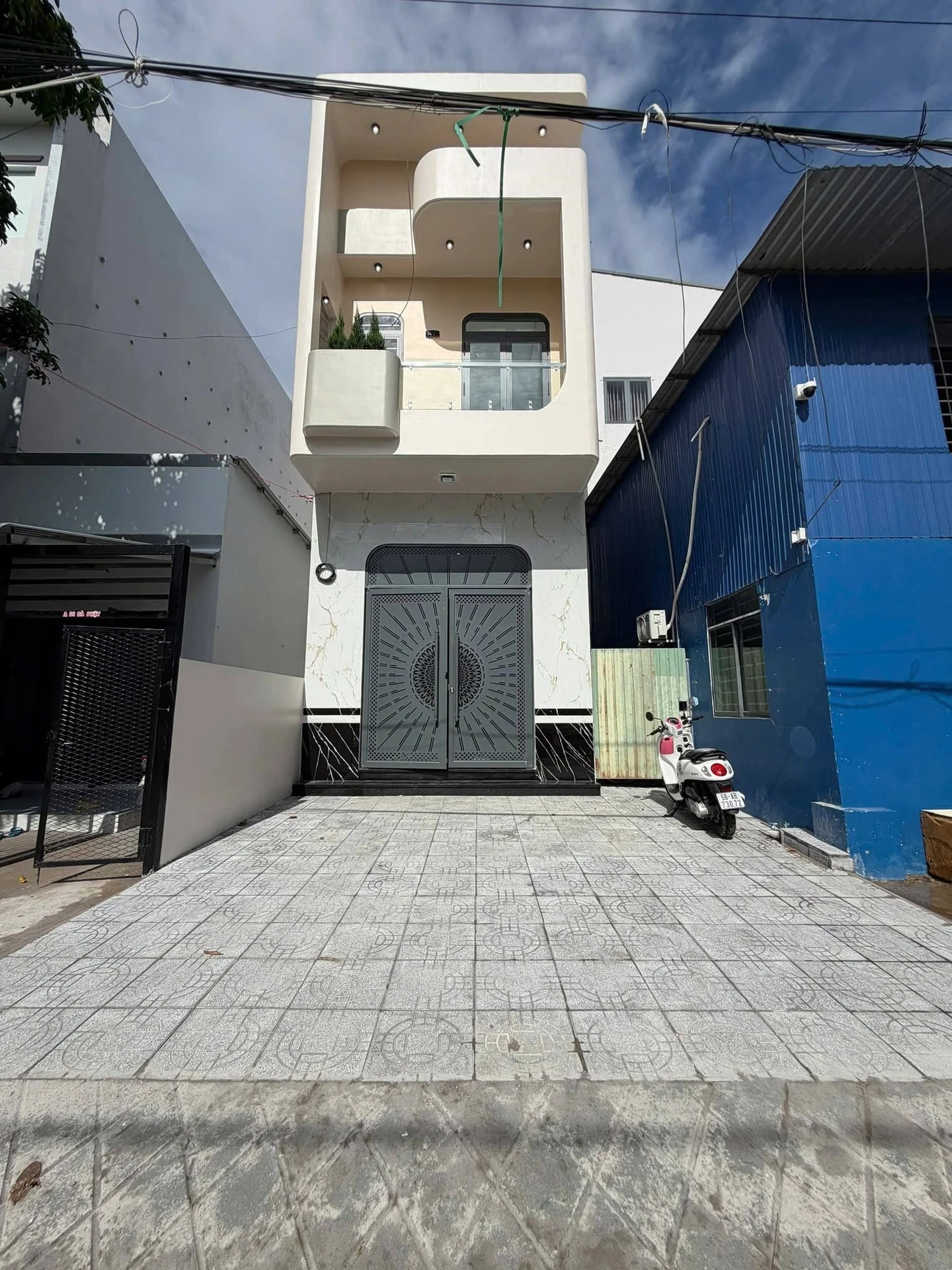Bán nhà mặt tiền 91m² Nguyễn Văn Tố, Rạch Giá 3,45 tỷ - Ảnh 1