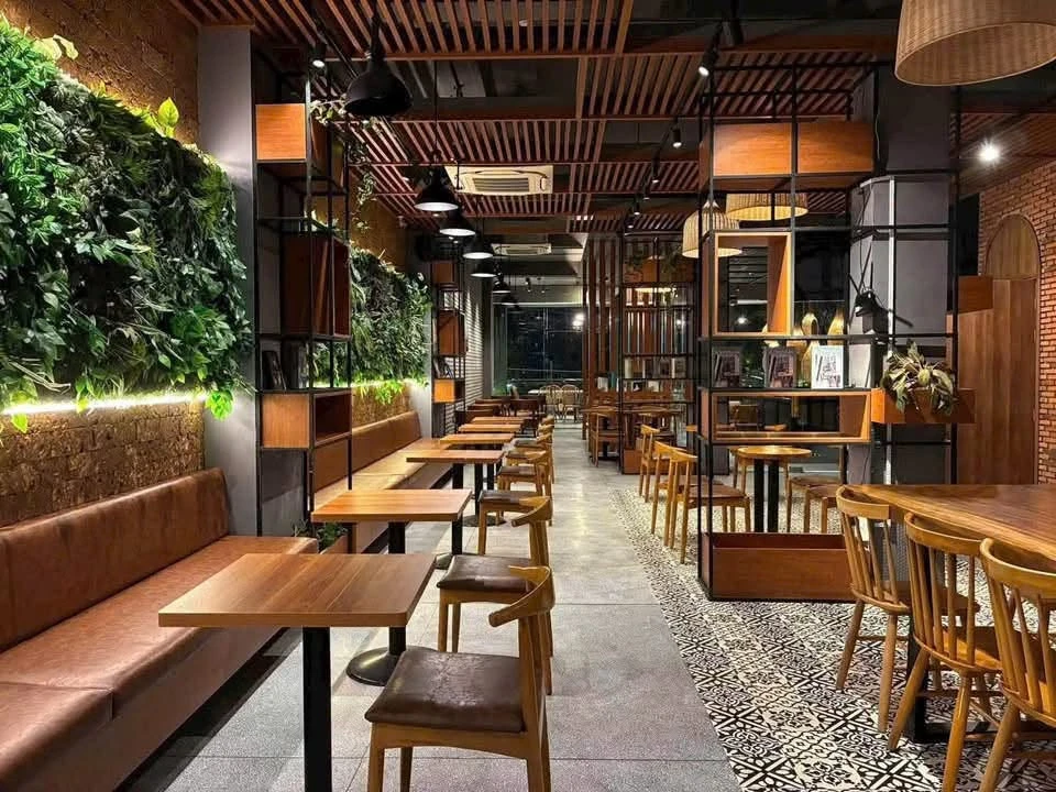 Cho thuê quán cafe mặt tiền Hai Bà Trưng Bến Tre 500m² - Ảnh thu nhỏ 5