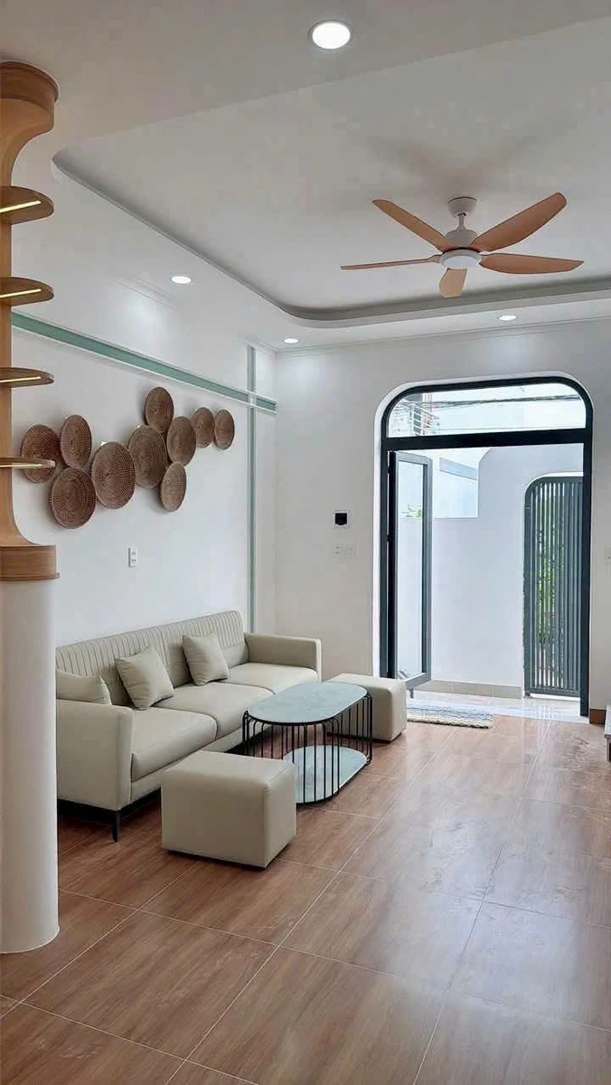 Bán nhà mới 100m² 2 phòng ngủ Phan Thiết 2,45 tỷ - Ảnh thu nhỏ 3
