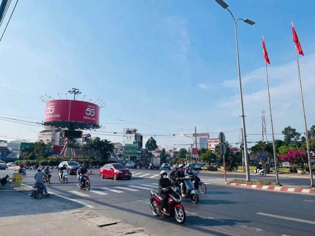 Bán đất 2 mặt tiền Phường Gò Dầu Tây Ninh 100m² 590 triệu - Ảnh thu nhỏ 5