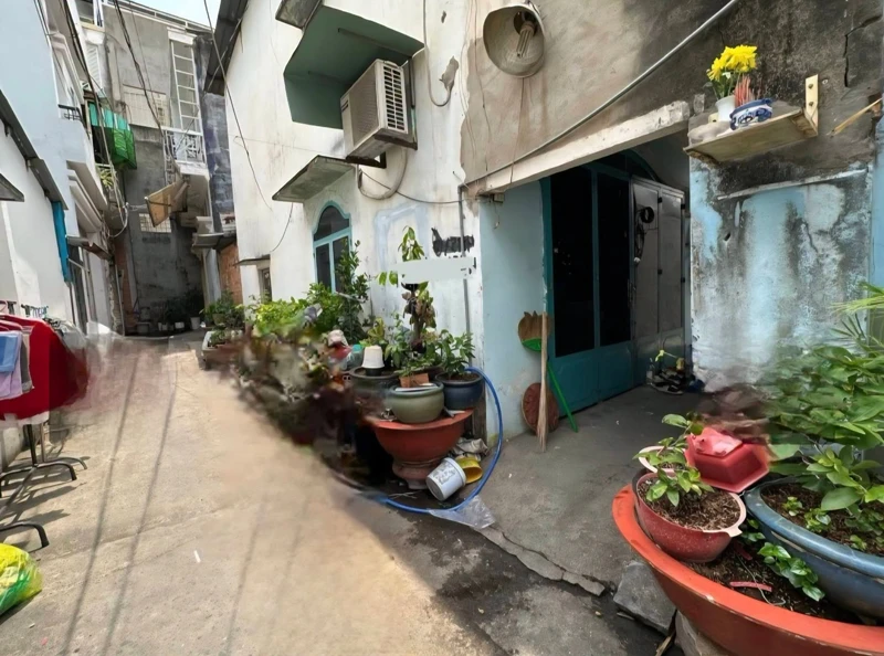 Bán đất 120m2 ngang 11,5m đường Nơ Trang Long, Bình Thạnh, giá 7,5 tỷ