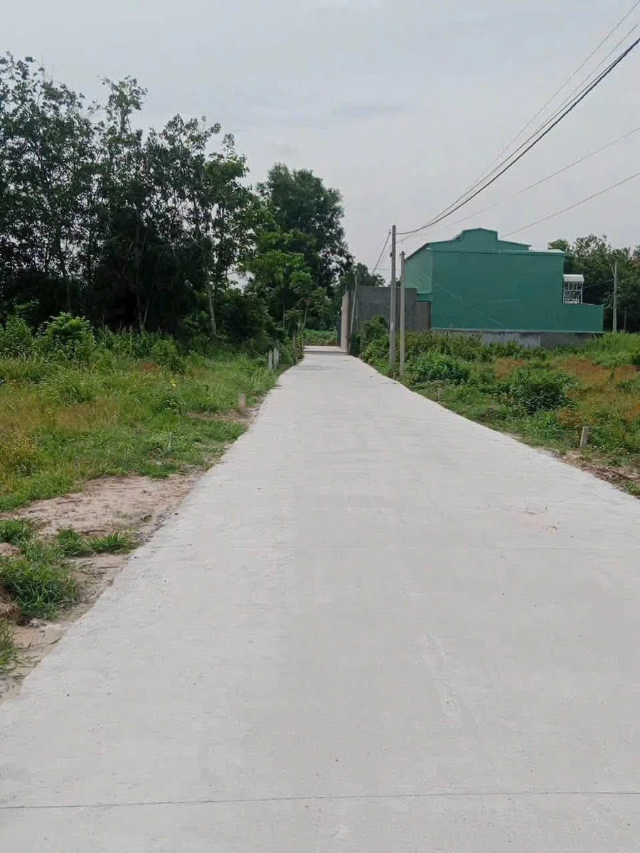 Bán đất 300m² Ninh Điền Tây Ninh 229 triệu - Ảnh 1