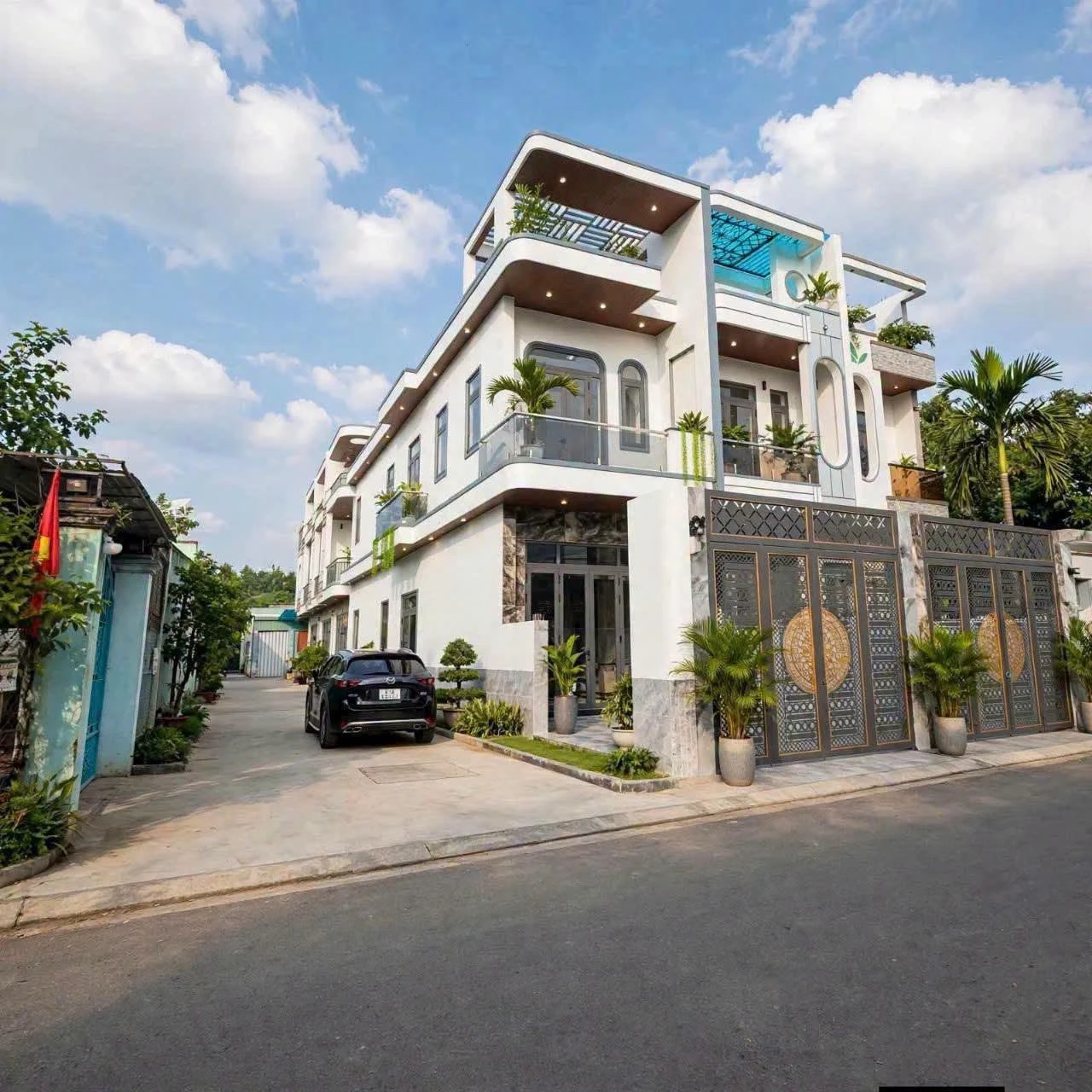 Bán nhà phố hoàn công 60m², 3PN, 3tỷ1 Dĩ An - Ảnh 1