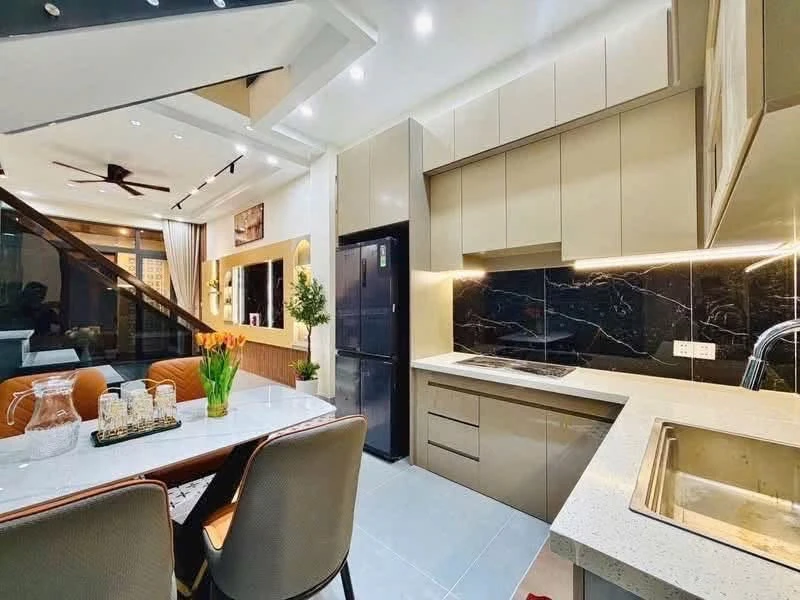 Bán nhà 58m², 3 phòng ngủ Phạm Văn Chiêu, Gò Vấp, 5 tỷ - Ảnh thu nhỏ 2