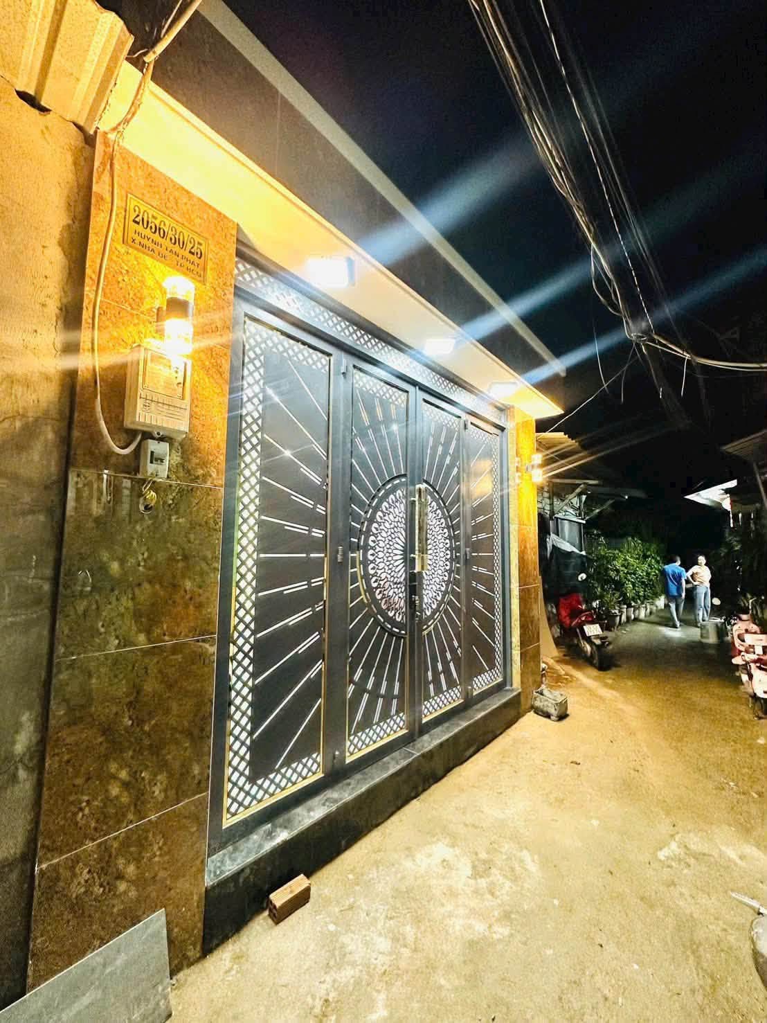 Bán nhà 80m² 4PN Huỳnh Tấn Phát Nhà Bè 2.99 tỷ - Ảnh 1