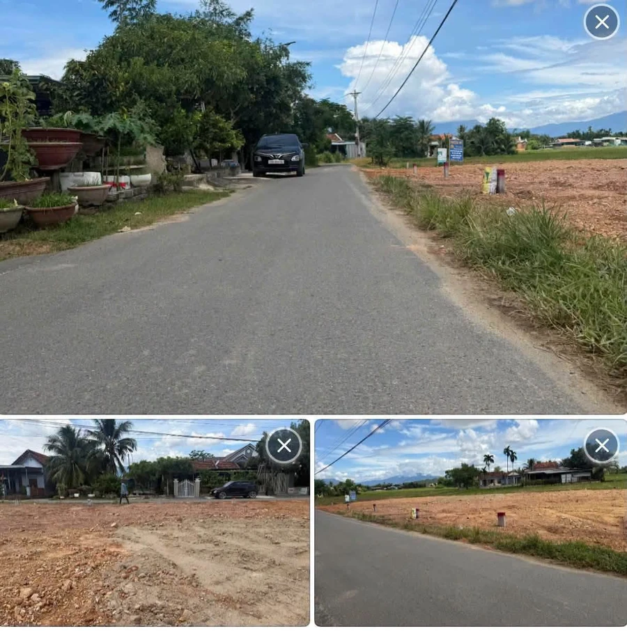 Bán đất Phường Ninh Giang Ninh Hoà 110m² mặt tiền 599 triệu - Ảnh thu nhỏ 2
