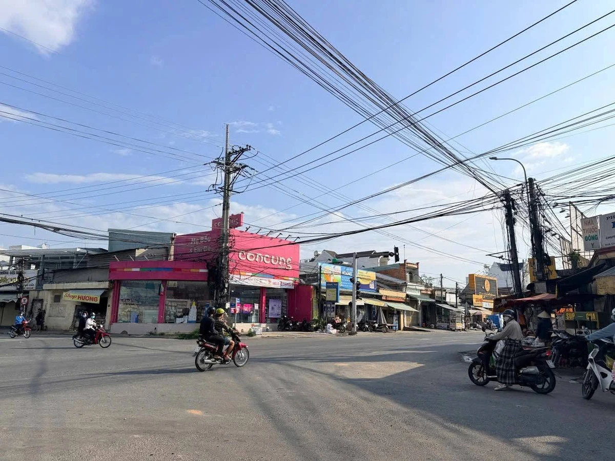 Bán đất 237m² gần Chợ Đức Lập, giá 1,1 tỷ - Ảnh thu nhỏ 3