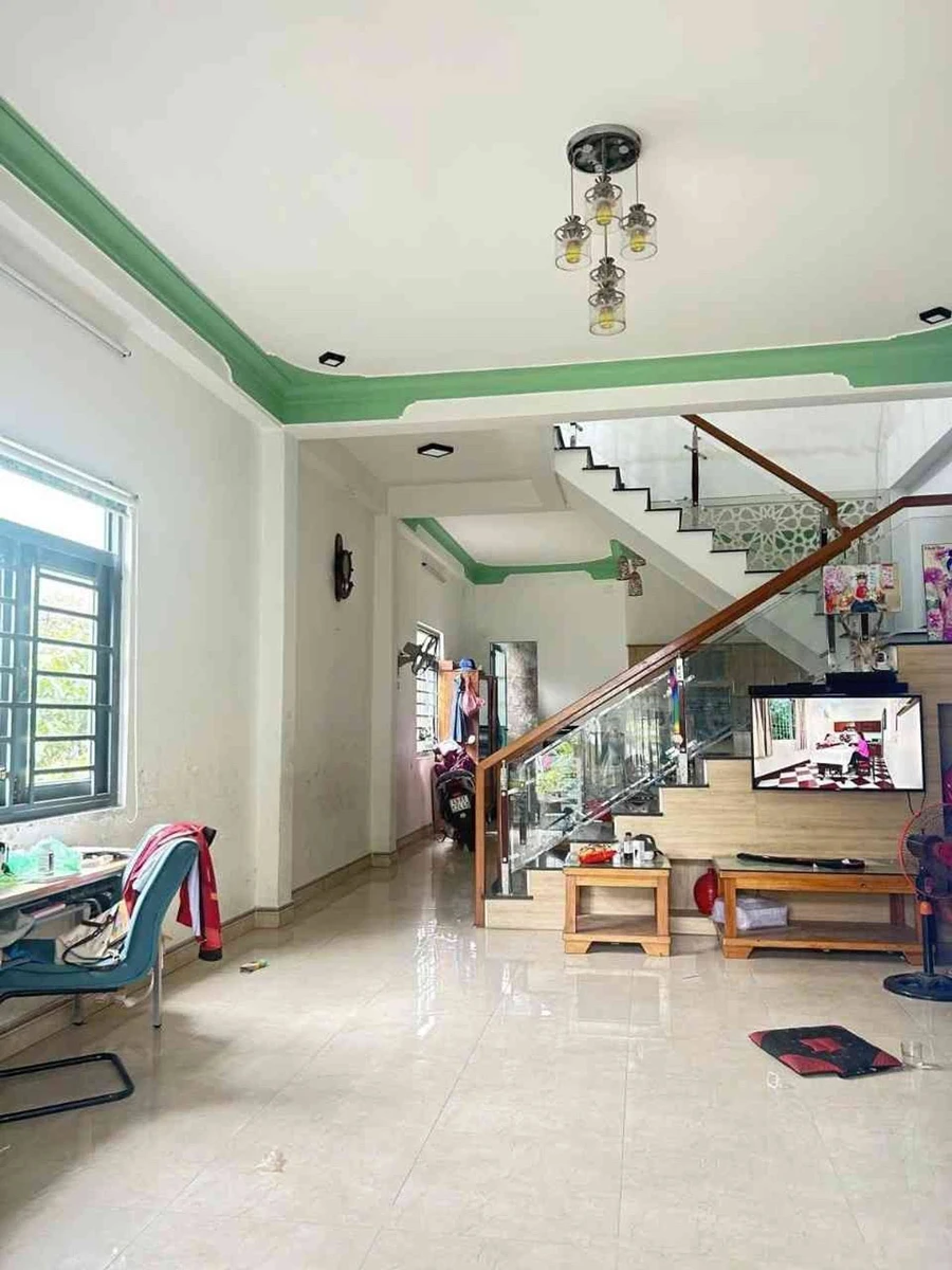 Bán lô đất 274,4m² 2 căn nhà Nguyễn Lương Bằng 10 tỷ - Ảnh 1