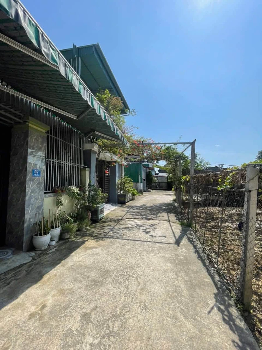 Bán lô đất 120m2 full thổ cư Vinh Hưng, Vinh - Ảnh thu nhỏ 3