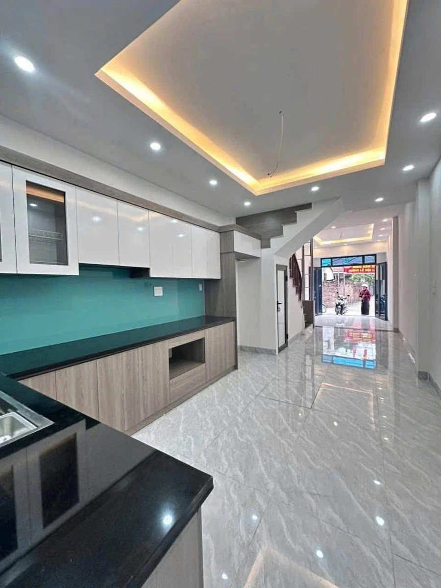 Nhà bán 4 tầng 49m2 Tượng Đài Phùng Đan Phượng 4 tỷ - Ảnh thu nhỏ 4