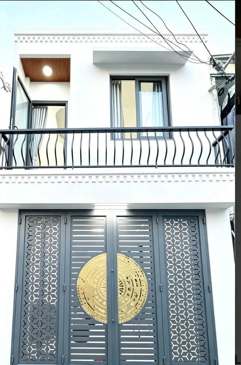 Bán nhà hẻm xe hơi đường Bình Trị Đông, 4x9m, 1 trệt 1 lầu 2PN, Bình Tân - Ảnh 1