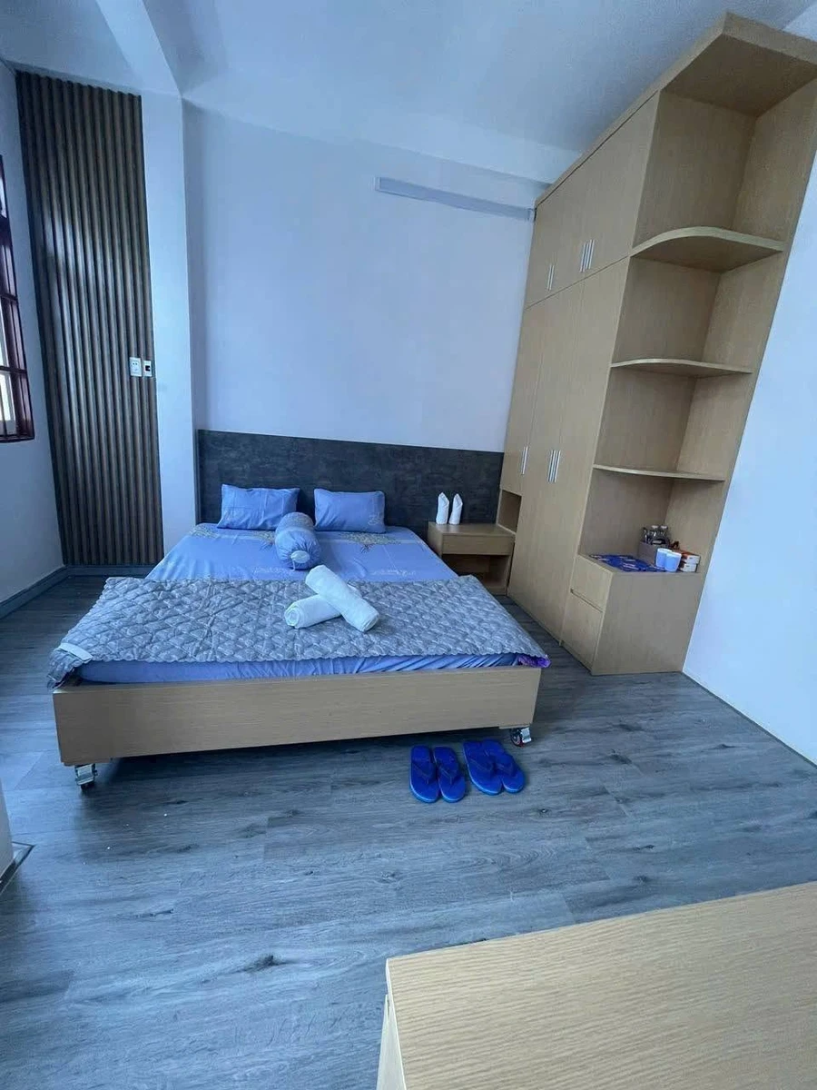 Bán nhà 1 trệt 3 lầu 47m2 7PN Phường 8 Vũng Tàu - Ảnh thu nhỏ 2