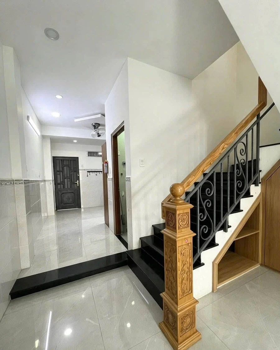 Bán nhà ôtô vào trong Lê Đại Hành 50m² 7.99 tỷ - Ảnh thu nhỏ 2