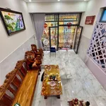Nhà góc 2 mặt tiền 4 tầng, 4PN, 79m2 gần Lê Văn Quới, Bình Tân, 6 tỷ - Ảnh thu nhỏ 3