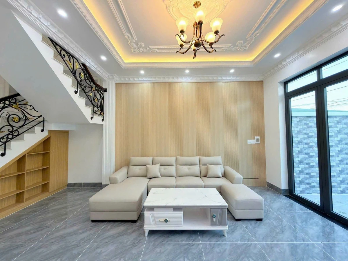 Bán nhà mặt tiền Nguyễn Trung Ngạn, An Bình, Rạch Giá, 150m2 - Ảnh thu nhỏ 5
