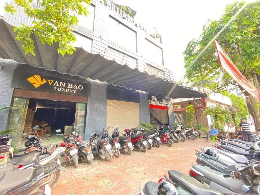 Bán nhà 3 tầng 238m2 mặt Phùng Chí Kiên - 55 tỷ - Ảnh thu nhỏ 2