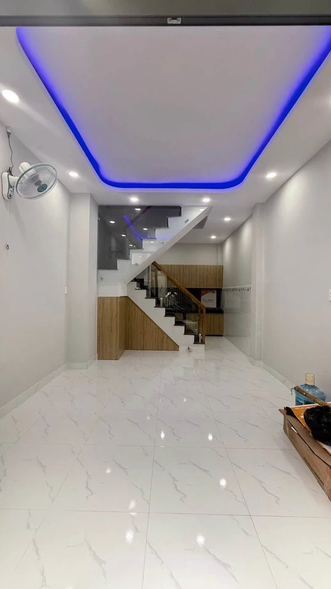 Bán nhà 4PN 28.8m² Âu Cơ Tân Phú 4 tỷ - Ảnh thu nhỏ 2