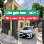 Bán nhà vườn 104m2 gần biển Nha Trang, giá 3,5 tỷ - Ảnh thu nhỏ 1