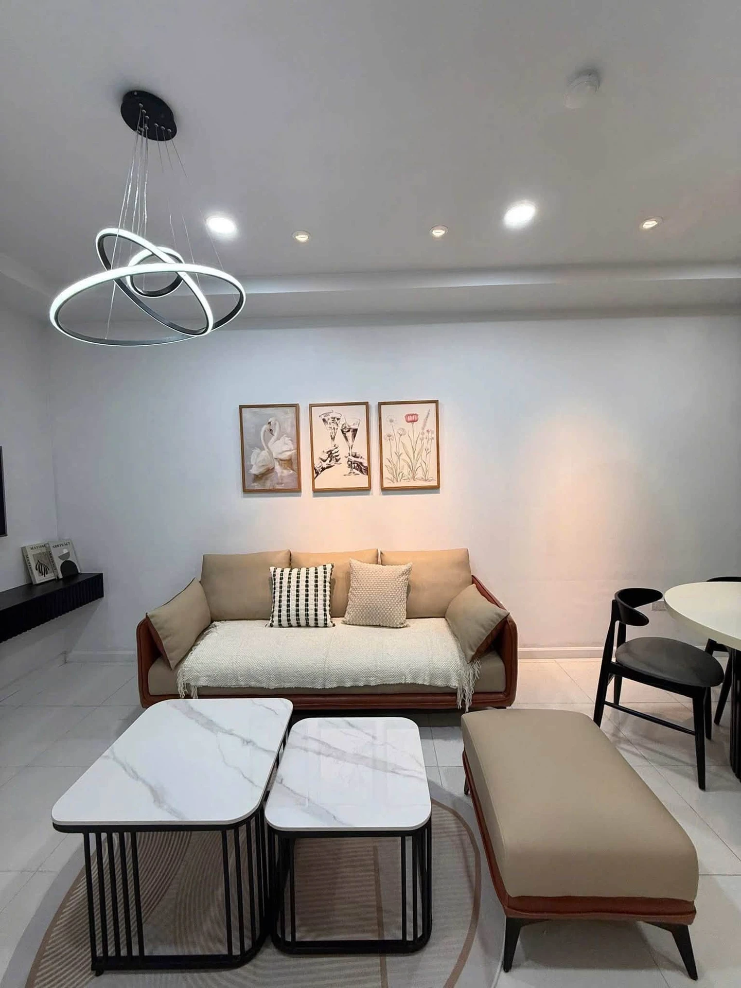 Bán căn hộ 2PN 60m2 HUD Phước Long Nha Trang - Ảnh 1