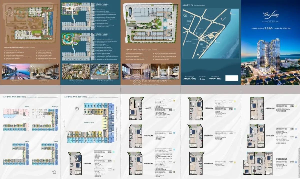 Hiếm có căn hộ 2PN The Sóng Vũng Tàu giá siêu rẻ 1.999 tỷ bán nhanh. LH hotline 0902 674 *** Ms. Thảo - Ảnh thu nhỏ 4