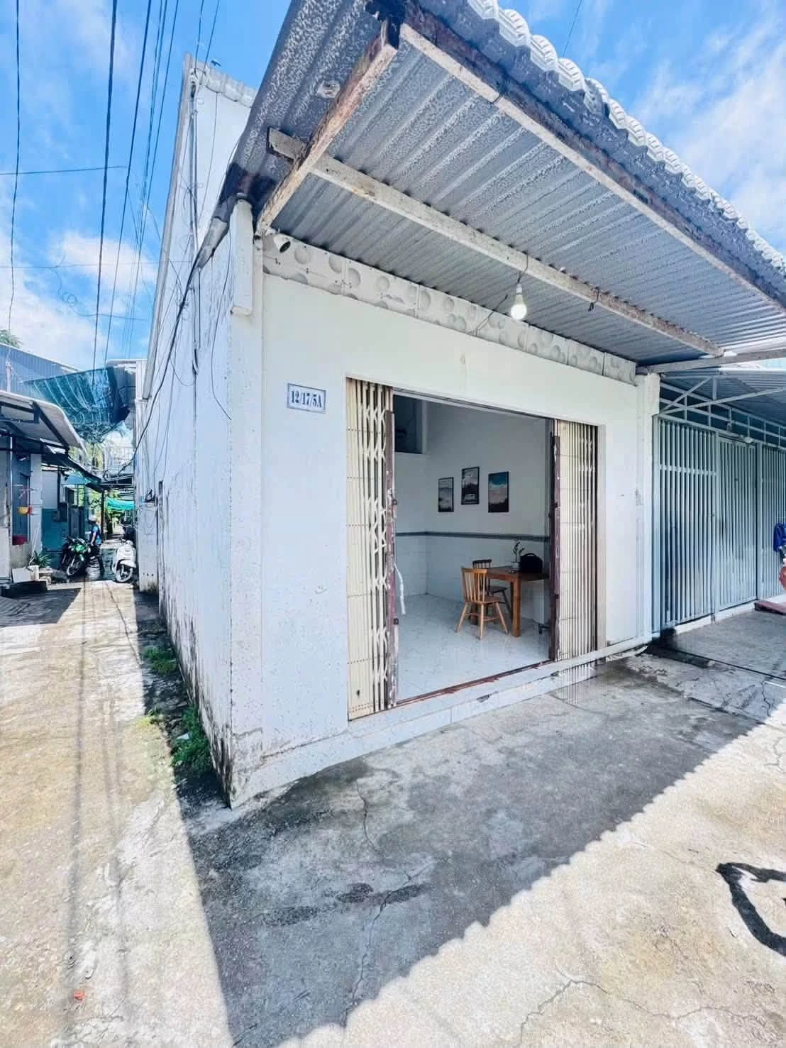 Bán nhà hẻm Đinh Công Tráng, Rạch Giá, An Giang, 1 trệt 1 gác, giá 630 triệu - Ảnh 1