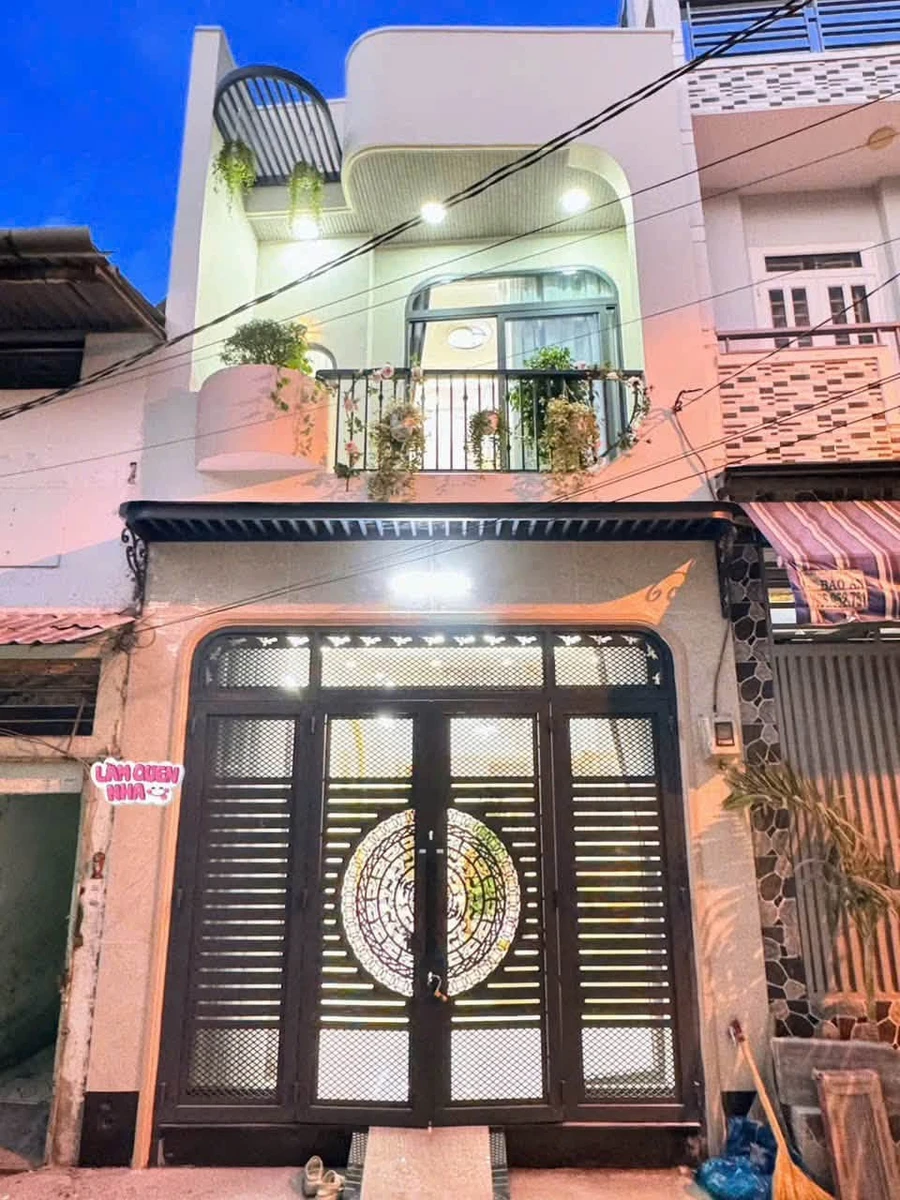 Bán nhà hẻm 5m Bình Tân, 52m², 2PN, 5.6 tỷ - Ảnh thu nhỏ 2