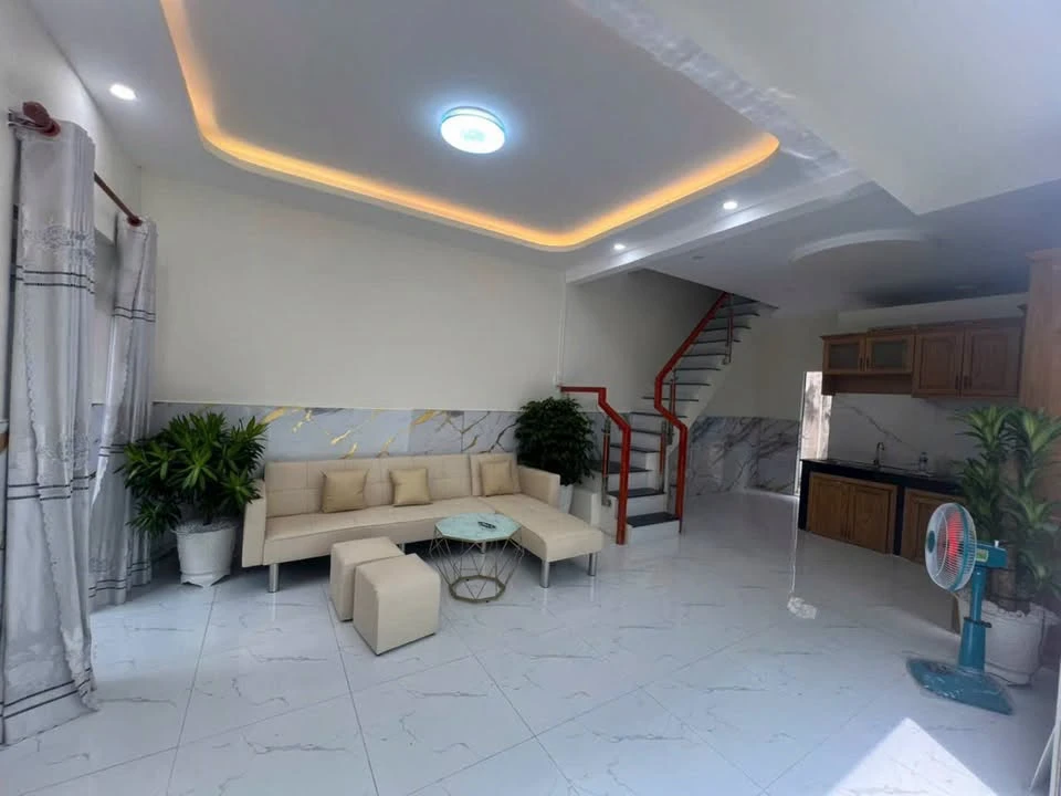 Bán nhà lầu 2 phòng ngủ 80m² Quyết Thắng, Biên Hoà 1,99 tỷ - Ảnh thu nhỏ 4