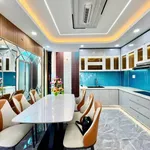 Bán nhà phố mới 1 trệt 1 lửng 3 lầu 56m2 hẻm Lâm Thị Hố, Quận 12 giá 5,99 tỷ - Ảnh thu nhỏ 5