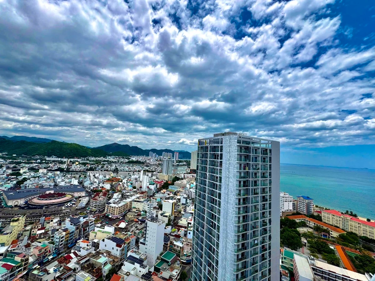 Cho thuê căn hộ 2PN 73m² tại D'Qua Nha Trang, 25 triệu/tháng - Ảnh 1
