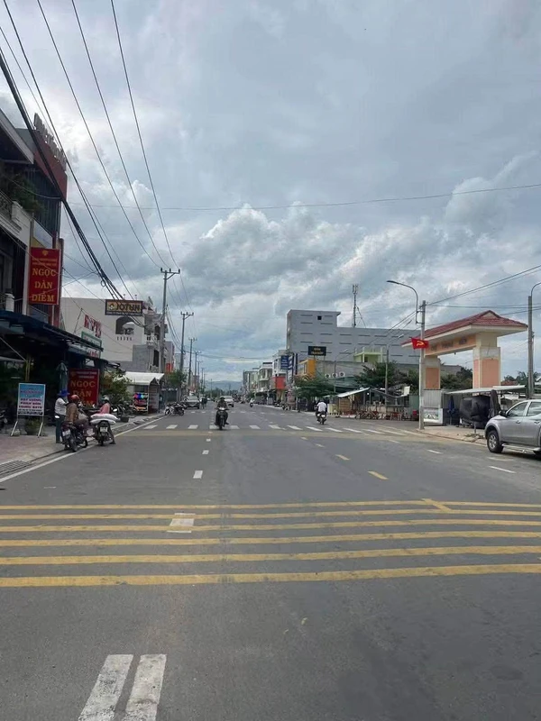 Bán lô đất mặt tiền DH25 Phú Hoà 1, 120-148m2, từ 1 tỷ