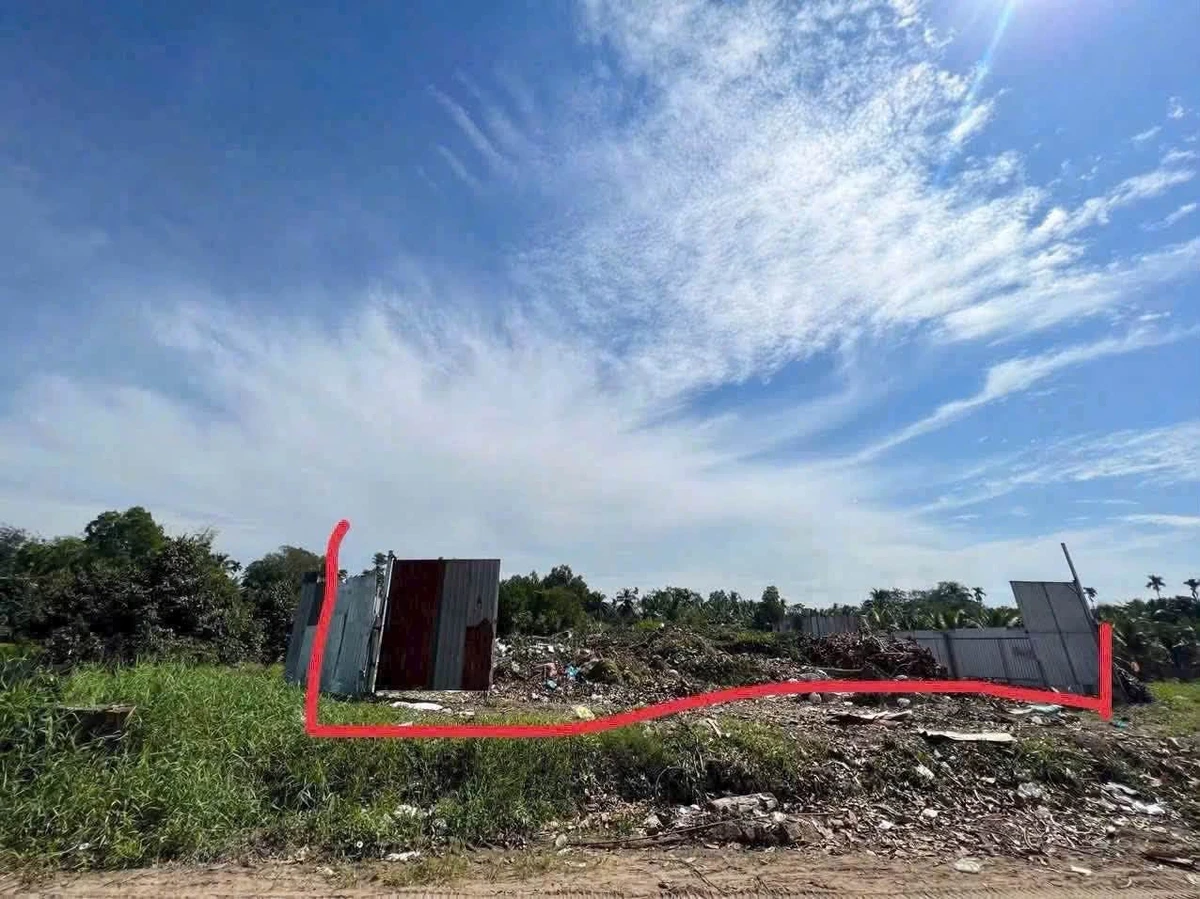 Bán đất mặt tiền Vành Đai Phía Tây Cần Thơ 7123m2, 28 tỷ - Ảnh thu nhỏ 3