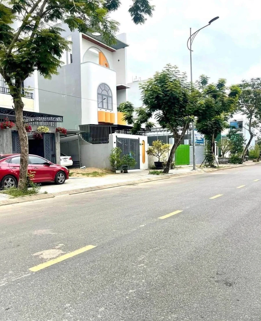 Bán lô đất mặt tiền Lý Thái Tổ 100m² Quảng Ngãi - Ảnh thu nhỏ 2