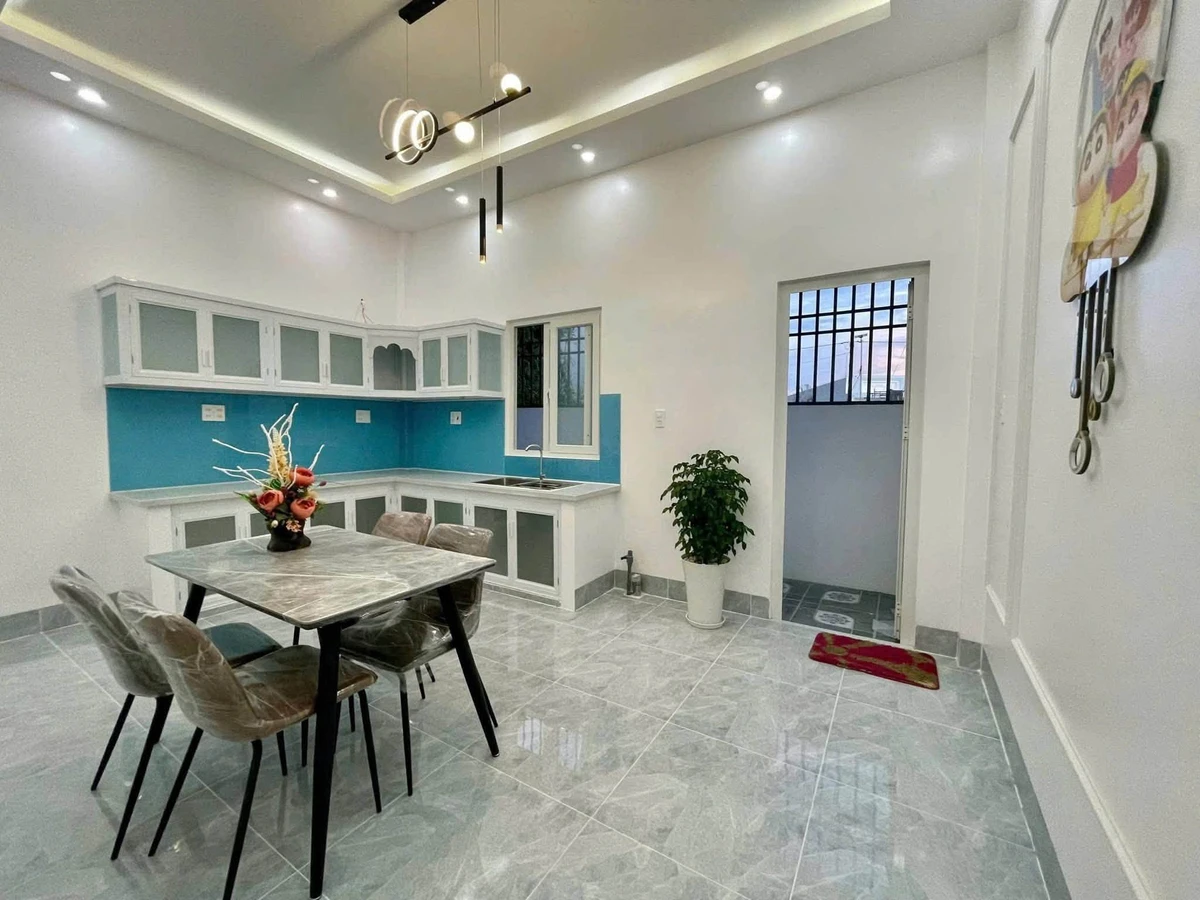 Bán nhà hẻm 5x22m tại Trương Định, Rạch Giá, An Giang - 1,65 tỷ - Ảnh thu nhỏ 3