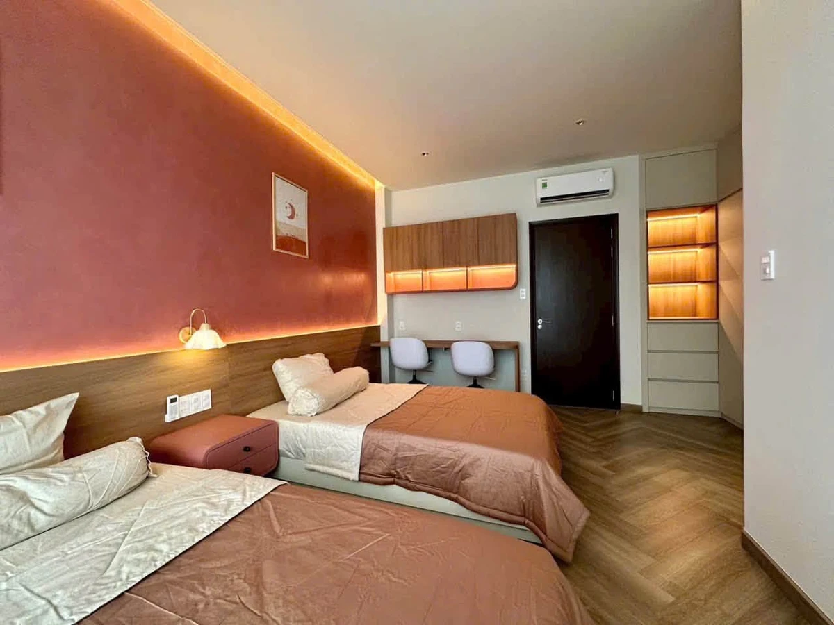 Bán nhà phố hẻm xe hơi 73m2, 4PN, thang máy, Thạnh Mỹ Lợi Quận 2, giá 13,8 tỷ - Ảnh thu nhỏ 4