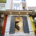Bán nhà mặt tiền Quận 4, 4PN 39.1m² – 12 tỷ 100 triệu - Ảnh thu nhỏ 1