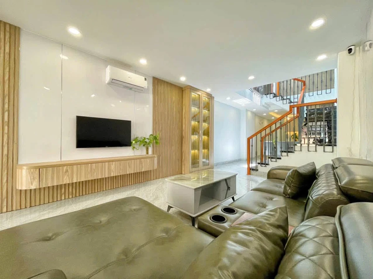 Bán nhà 3 phòng ngủ 97m² trung tâm Nha Trang 6,9 tỷ - Ảnh thu nhỏ 3
