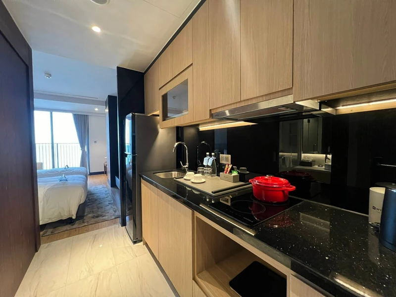 Bán căn hộ studio Wyndham Soleil 38m2 Đà Nẵng