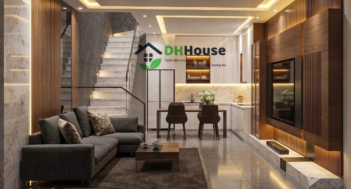 Bán nhà 3PN 120m² Trung Tâm Long Khánh 550 triệu - Ảnh thu nhỏ 3