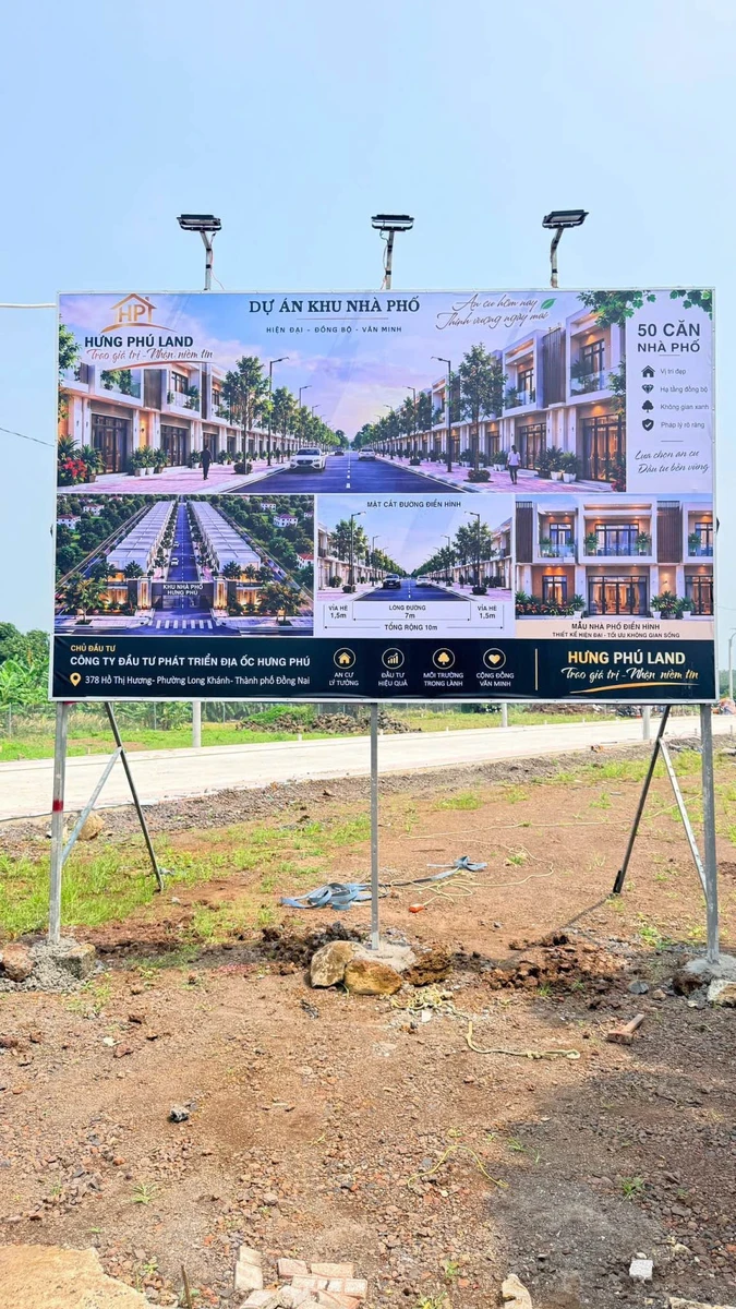 Bán đất nền thổ cư sổ riêng mặt tiền đường 10m giá 849 triệu gần BV Ái Nghĩa - Ảnh thu nhỏ 2